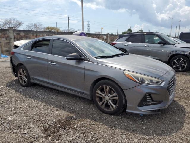 Vin: 5npe34af5jh628471, lot: 50510515, hyundai sonata sport 20184