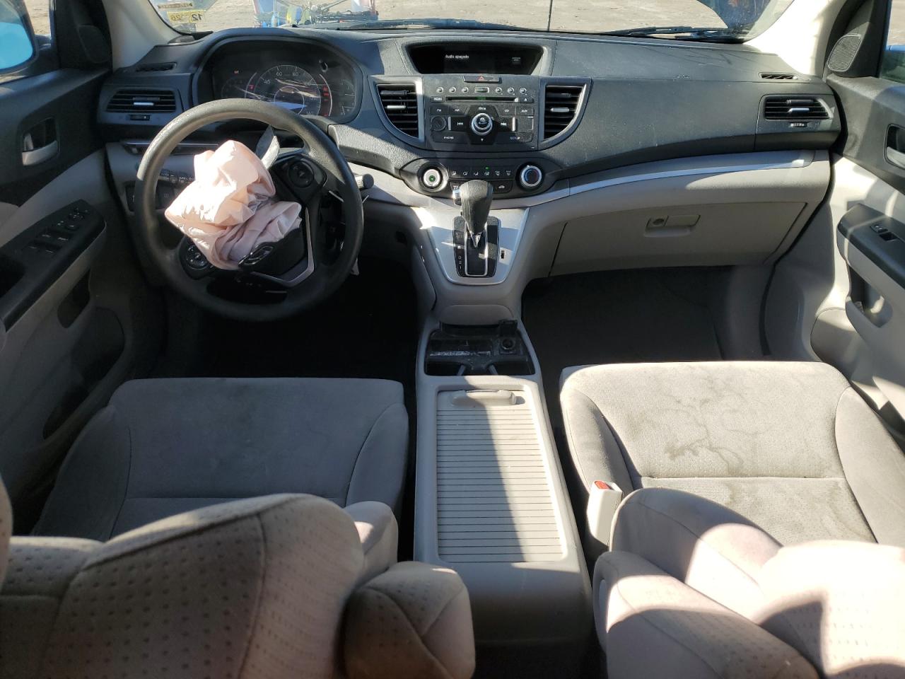 Lot #3302851902 2014 HONDA CR-V EX