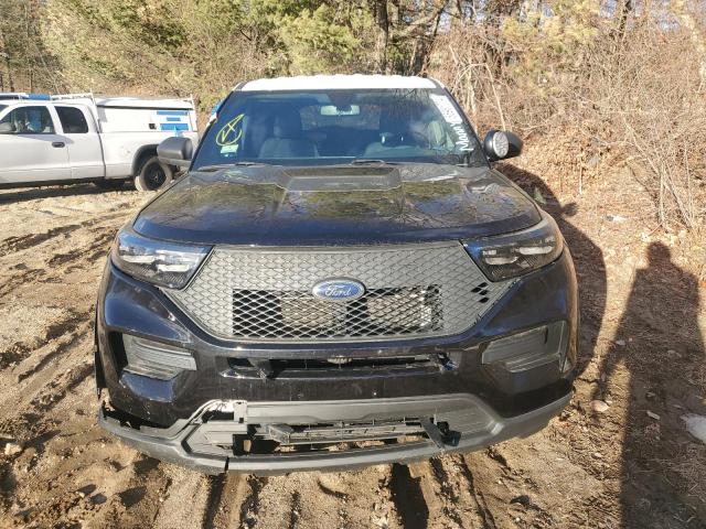 2020 FORD EXPLORER P - 1FM5K8AW9LGB83892