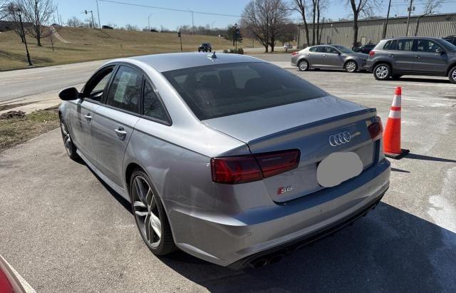 2017 AUDI S6 PREMIUM WAUFFAFC7HN060353