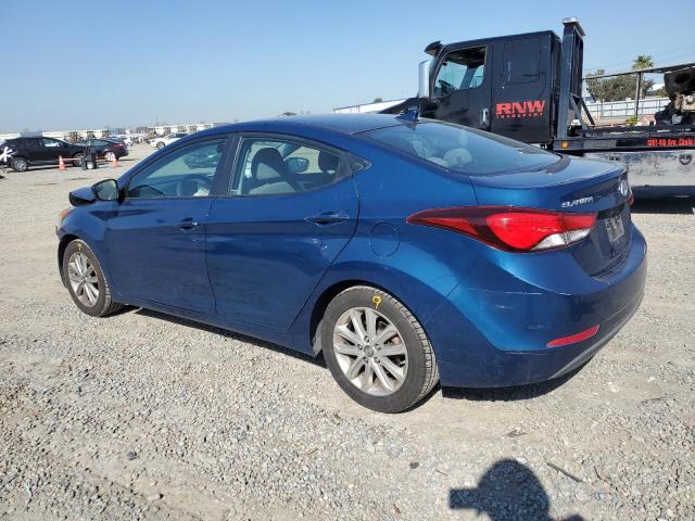 Vin: kmhdh4ae8eu158089, lot: 49853015, hyundai elantra se 20142