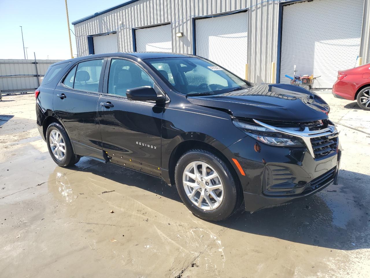 CHEVROLET EQUINOX LS
