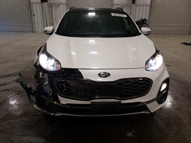 2020 KIA SPORTAGE S - KNDP6CAC3L7743593