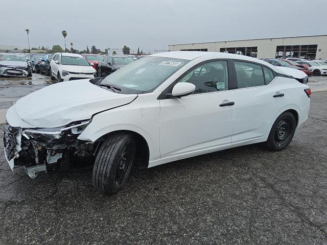 2025 NISSAN SENTRA S #3115654935