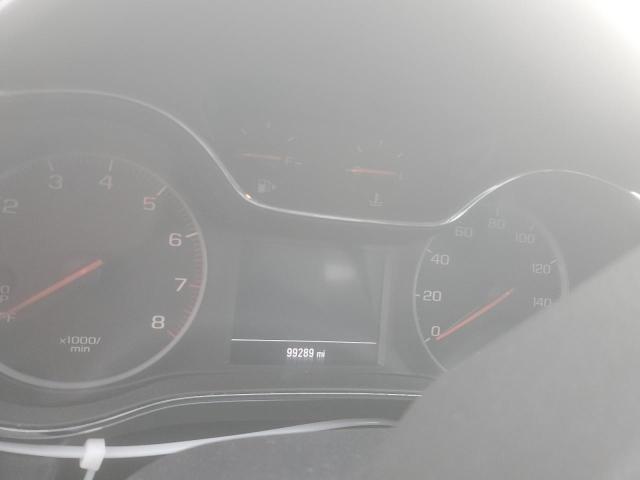2019 CHEVROLET CRUZE LS - 1G1BC5SM1K7147928