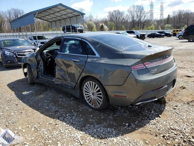 Vin: 3ln6l5f91hr639287, lot: 48975645, lincoln mkz reserve 20172
