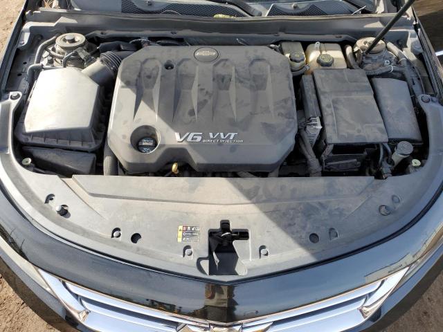 2015 CHEVROLET IMPALA LTZ - 2G1165S34F9131611