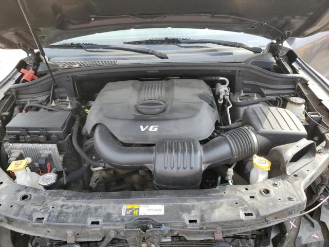 2015 DODGE DURANGO SX - 1C4RDHAG8FC771237