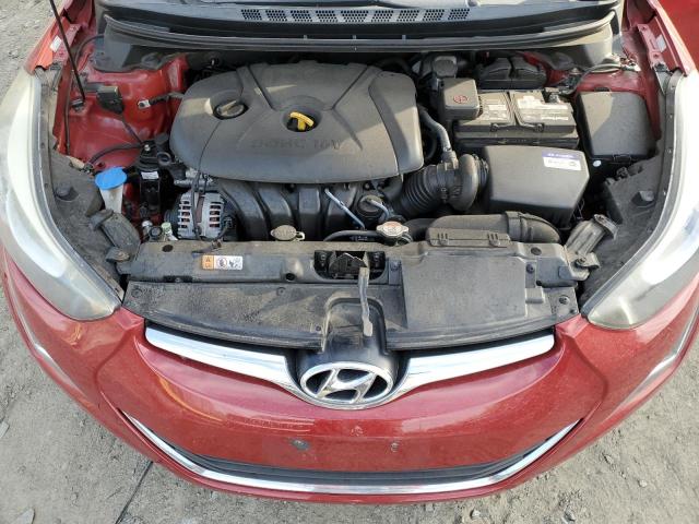 2016 HYUNDAI ELANTRA SE - KMHDH4AE2GU585187