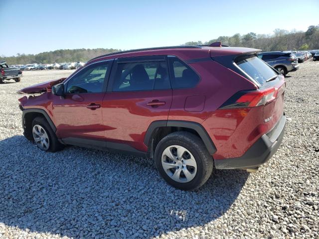 Vin: 2t3h1rfv0mw130658, lot: 49272275, toyota rav4 le 20212
