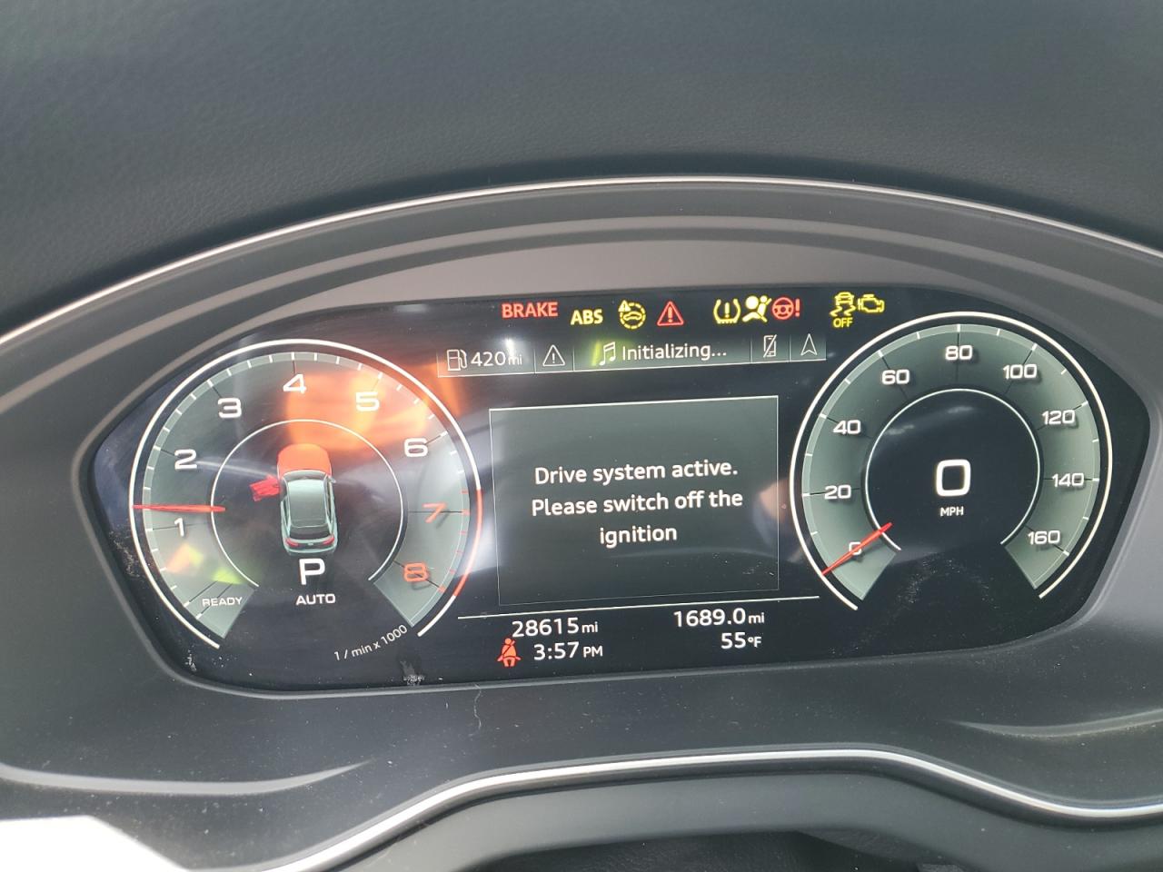 AUDI Q5 PREMIUM PLUS 45