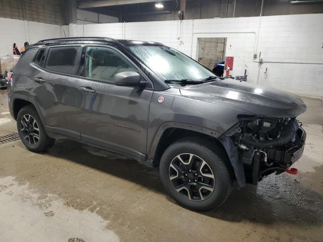 2018 JEEP COMPASS TR - 3C4NJDDB5JT483950
