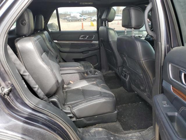 2017 FORD EXPLORER L #3159688635