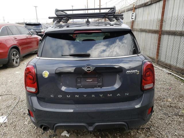 2019 MINI COOPER S E WMZYU7C53K3F93901