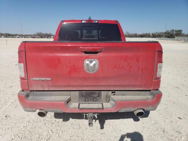 2022 RAM 1500 BIG H - 1C6RREFT9NN358033