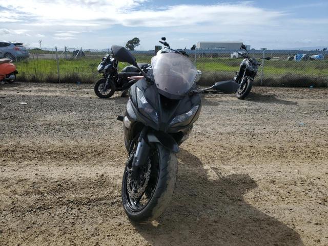 2013 KAWASAKI ZX636 E JKBZXJE1XDA004766