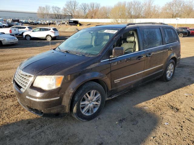 Vin: 2a4rr5d11ar273849, lot: 50521385, chrysler minivan touring 2010 img_1