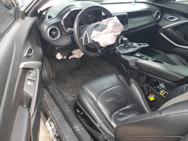 2017 CHEVROLET CAMARO LT #3271604338