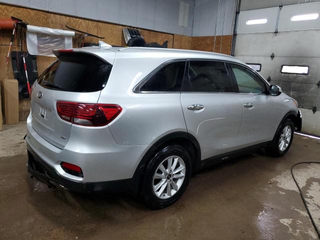 Vin: 5xypg4a30kg436936, lot: 46842545, kia sorento l 20193