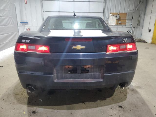 2014 CHEVROLET CAMARO LS - 2G1FE1E38E9319804