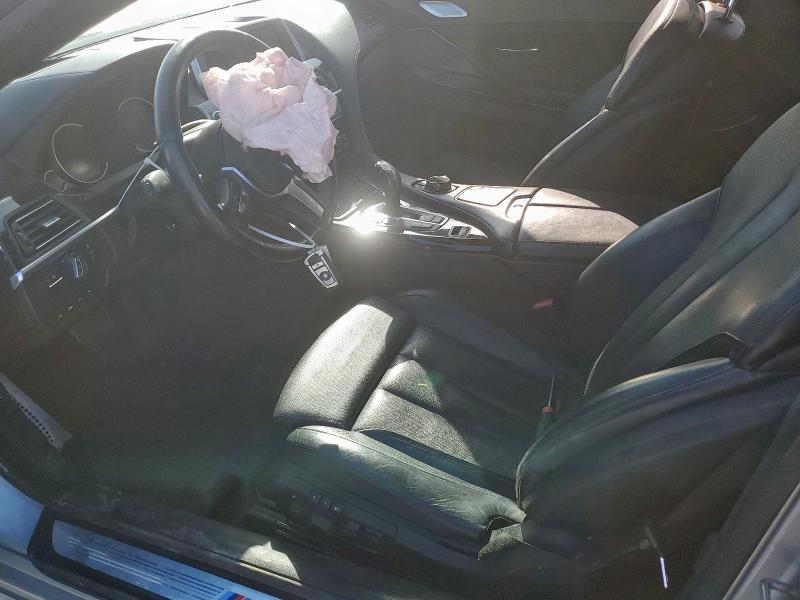 2015 BMW 650 I WBAYP9C58FD169739