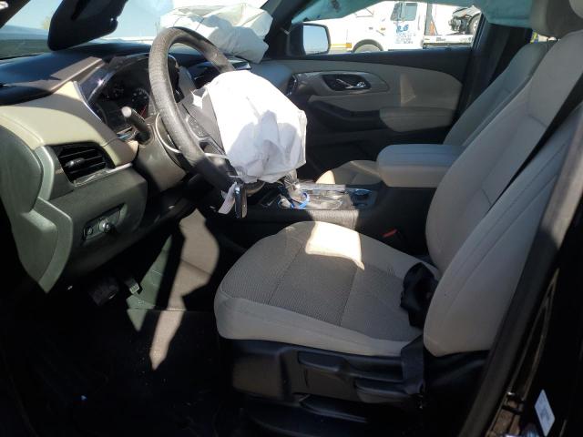 2023 CHEVROLET TRAVERSE L - 1GNEVFKW0PJ211142