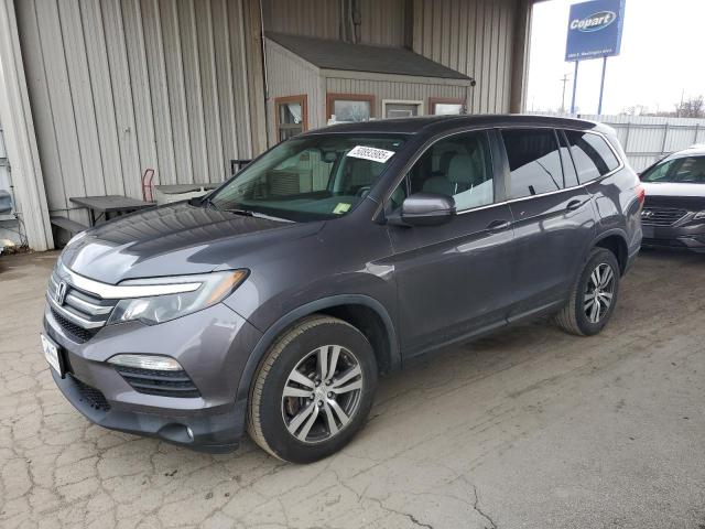 Vin: 5fnyf6h58hb029165, lot: 50893985, honda pilot exl 2017 img_1