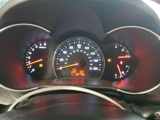 2015 KIA SORENTO LX - 5XYKT3A62FG646728