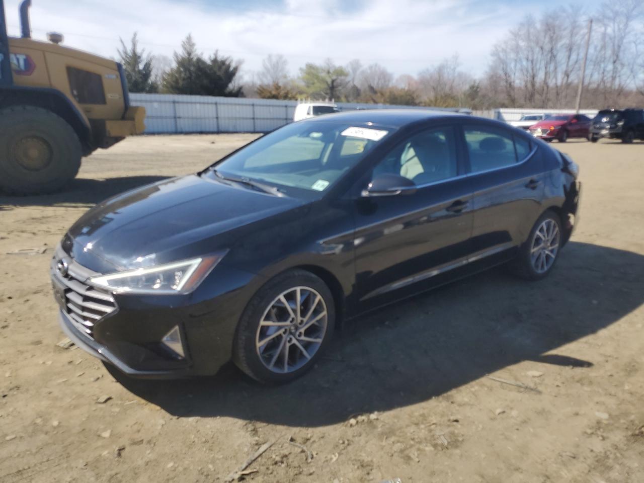 HYUNDAI ELANTRA SEL