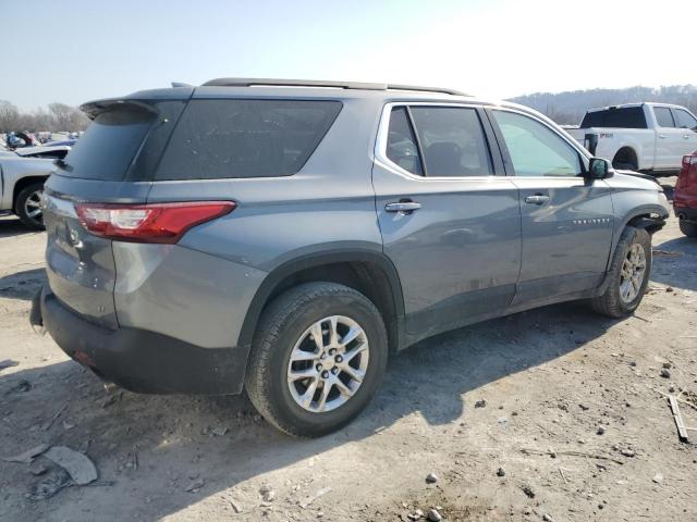 Vin: 1gnevgkw4mj198901, lot: 48202465, chevrolet traverse lt 20213