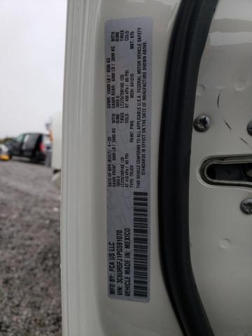 2023 RAM 2500 LARAM 3C6UR5FJ1PG591070