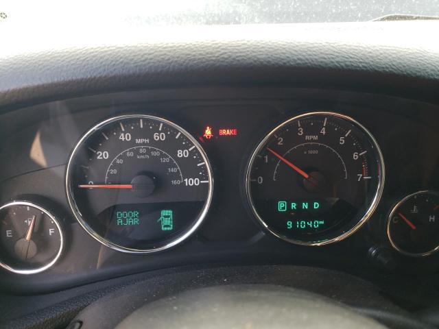 2018 JEEP WRANGLER U - 1C4BJWDG9JL816592