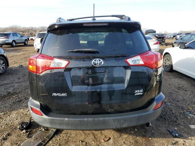 2015 TOYOTA RAV4 XLE - 2T3RFREV6FW297889