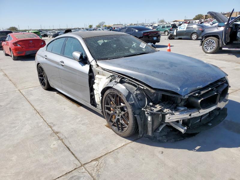 2015 BMW M6 GRAN CO WBS6C9C56FD467608