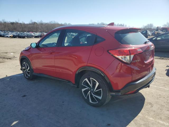 Vin: 3czru6h15kg711665, lot: 49571735, honda hr-v sport 20192