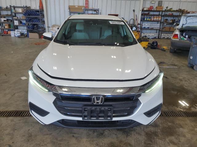 2019 HONDA INSIGHT EX 19XZE4F58KE011678