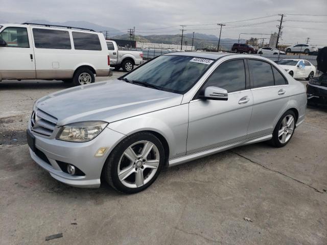 Vin: wddgf5eb7ar117761, lot: 48339315, mercedes-benz c-class 300 2010 img_1