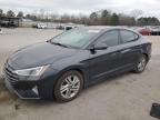 2020 HYUNDAI ELANTRA SE - 5NPD84LF3LH585939