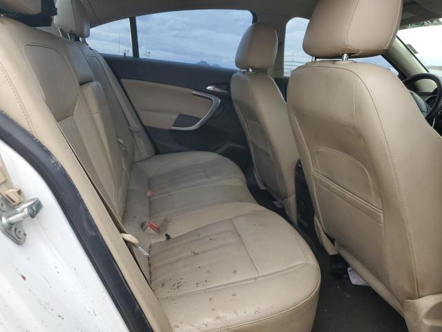 2012 BUICK REGAL PREM - 2G4GS5EK8C9166658