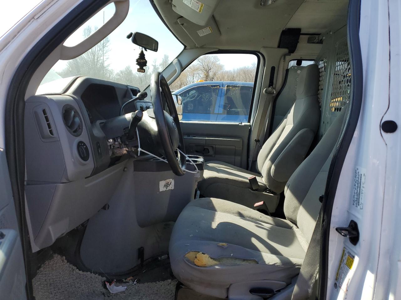 Lot #3110737704 2011 FORD ECONOLINE
