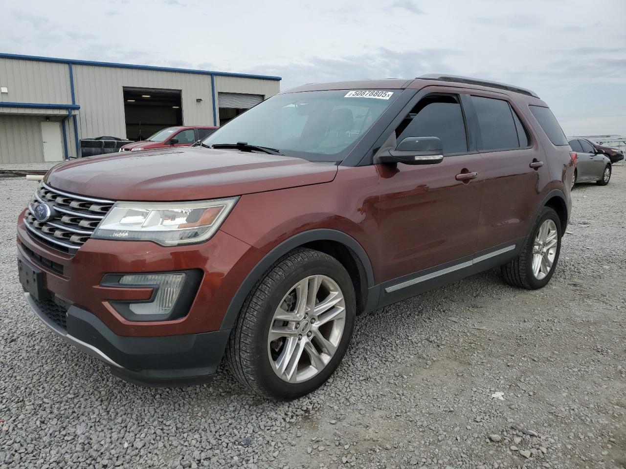 FORD EXPLORER 2016