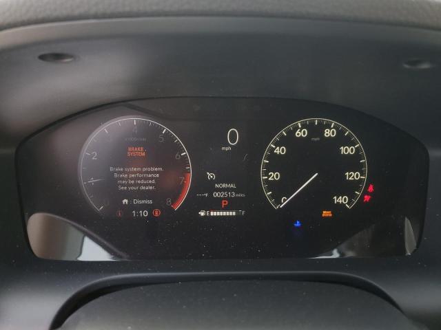 2025 HONDA HR-V EXL - 3CZRZ2H76SM748160