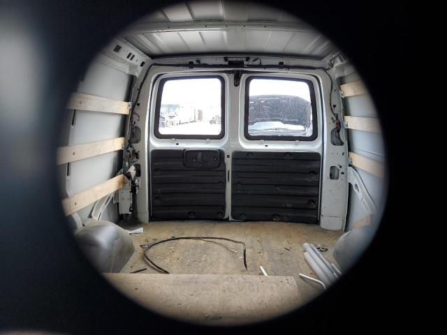 2022 CHEVROLET EXPRESS G2 - 1GCWGAF76N1269055