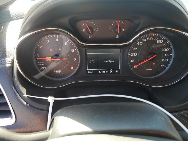 2017 CHEVROLET CRUZ 3G1BF5SM9HS505150