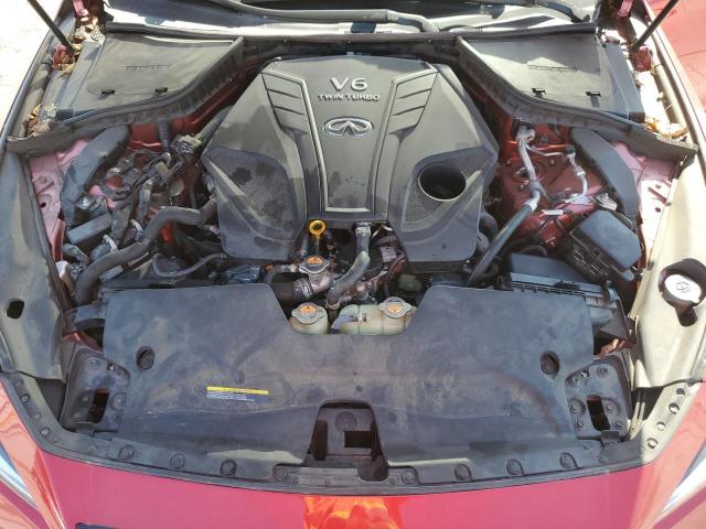 2022 INFINITI Q50 RED SP - JN1FV7DR8NM390216