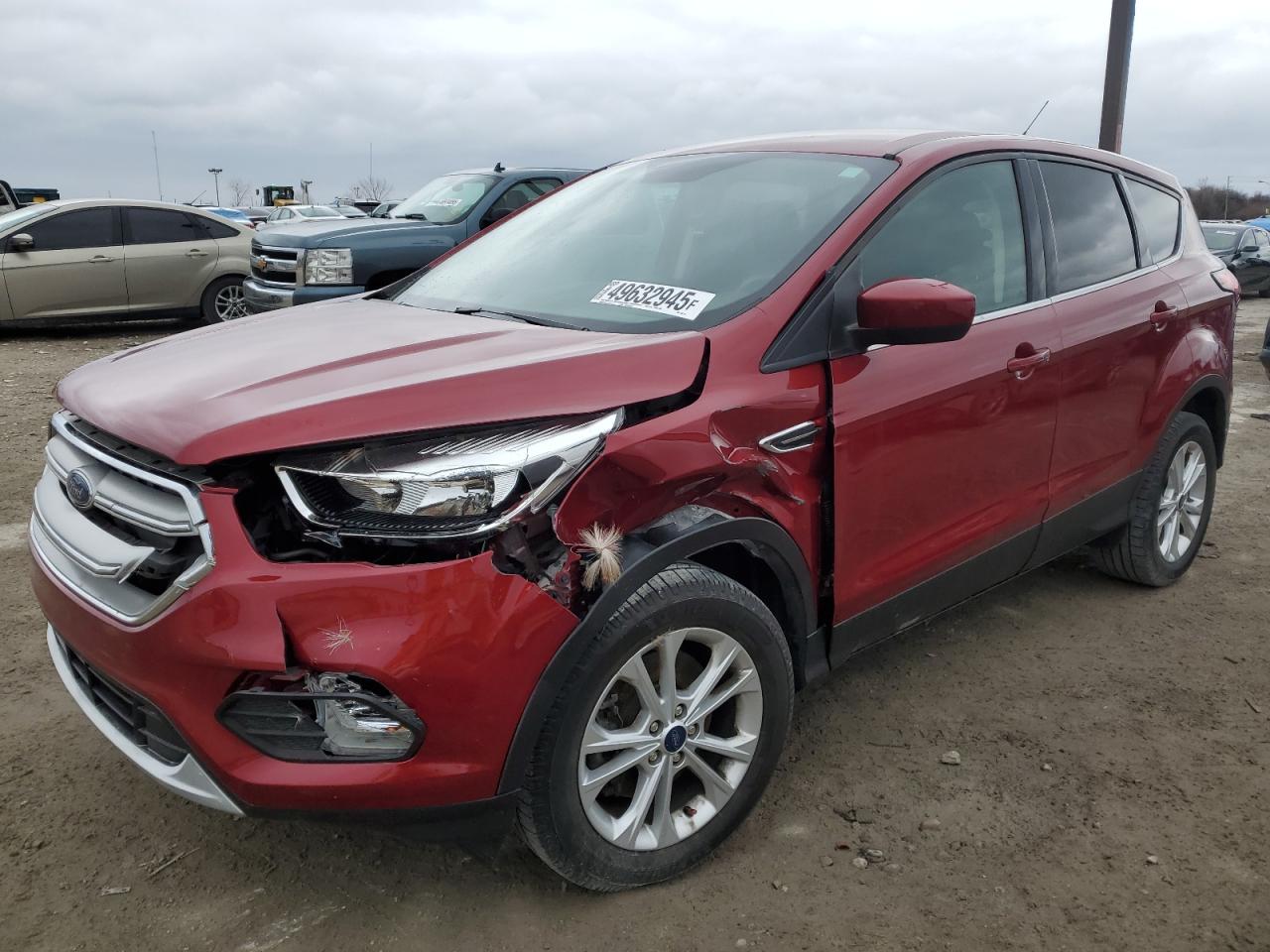 FORD ESCAPE SE