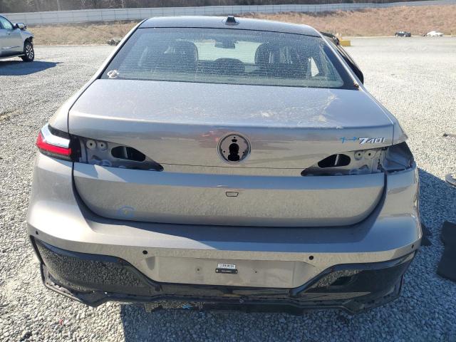 2024 BMW 740 I - WBA23EH01RCR33321