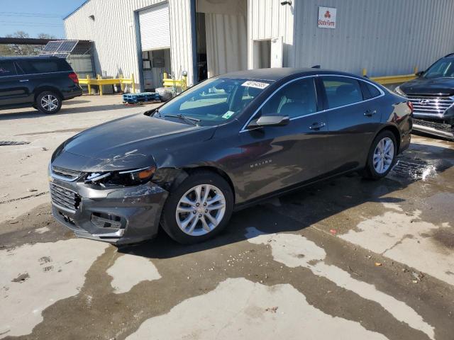 2017 CHEVROLET MALIBU