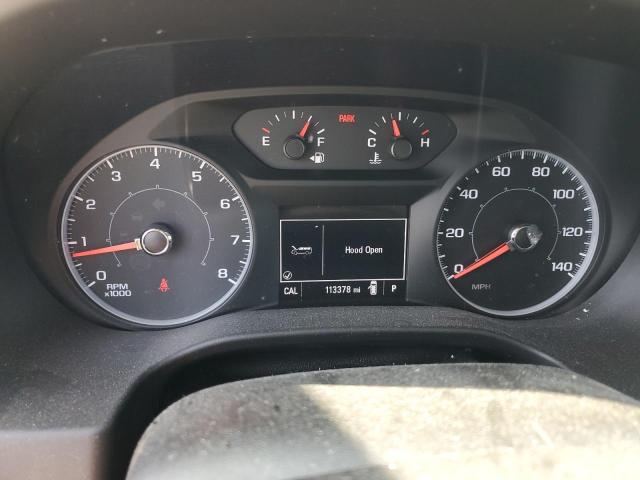 2018 GMC ACADIA SLE - 1GKKNLLS5JZ188296
