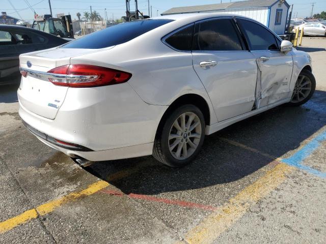 Vin: 3fa6p0pu5hr288923, lot: 48817535, ford fusion se phev 20173